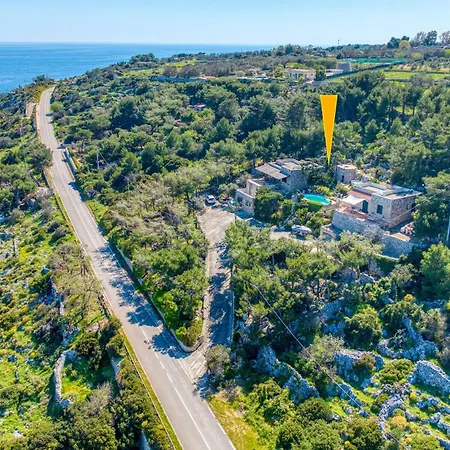 Villa Incanto Luxury E Gagliano del Capo