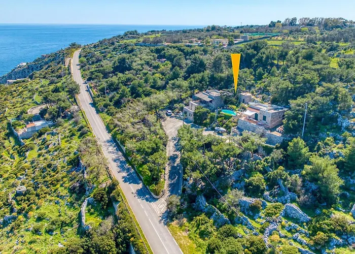 Villa Incanto Luxury E Gagliano del Capo